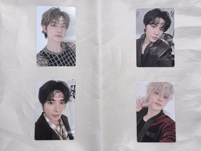 TXT 年曆卡 連假優惠