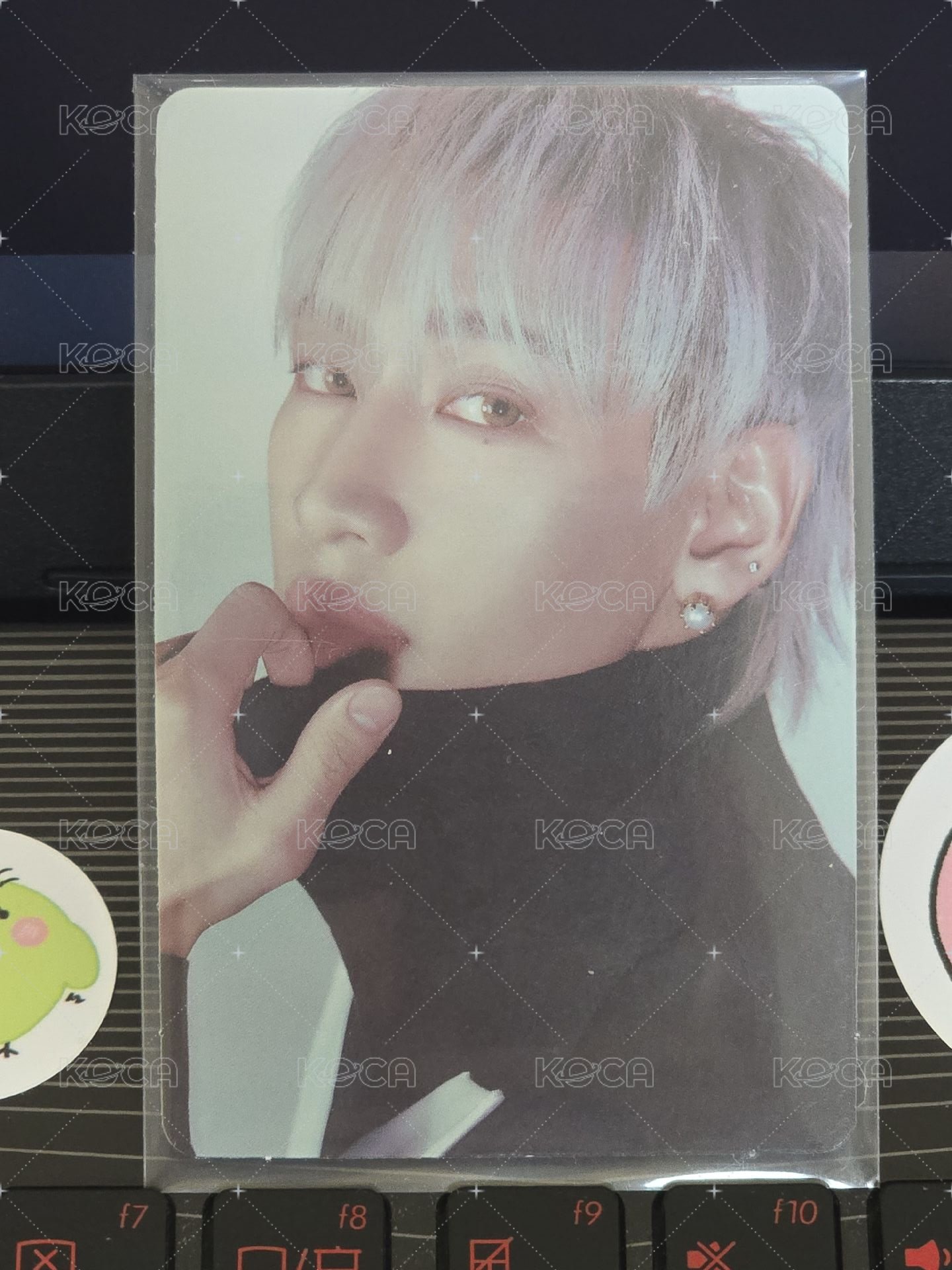 NESTFEST隨機卡 BamBam