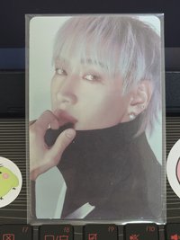 NESTFEST隨機卡 BamBam