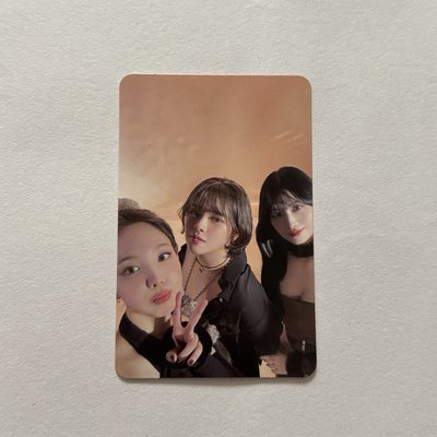 [TWICE]READY TO BE Digipack 預購禮