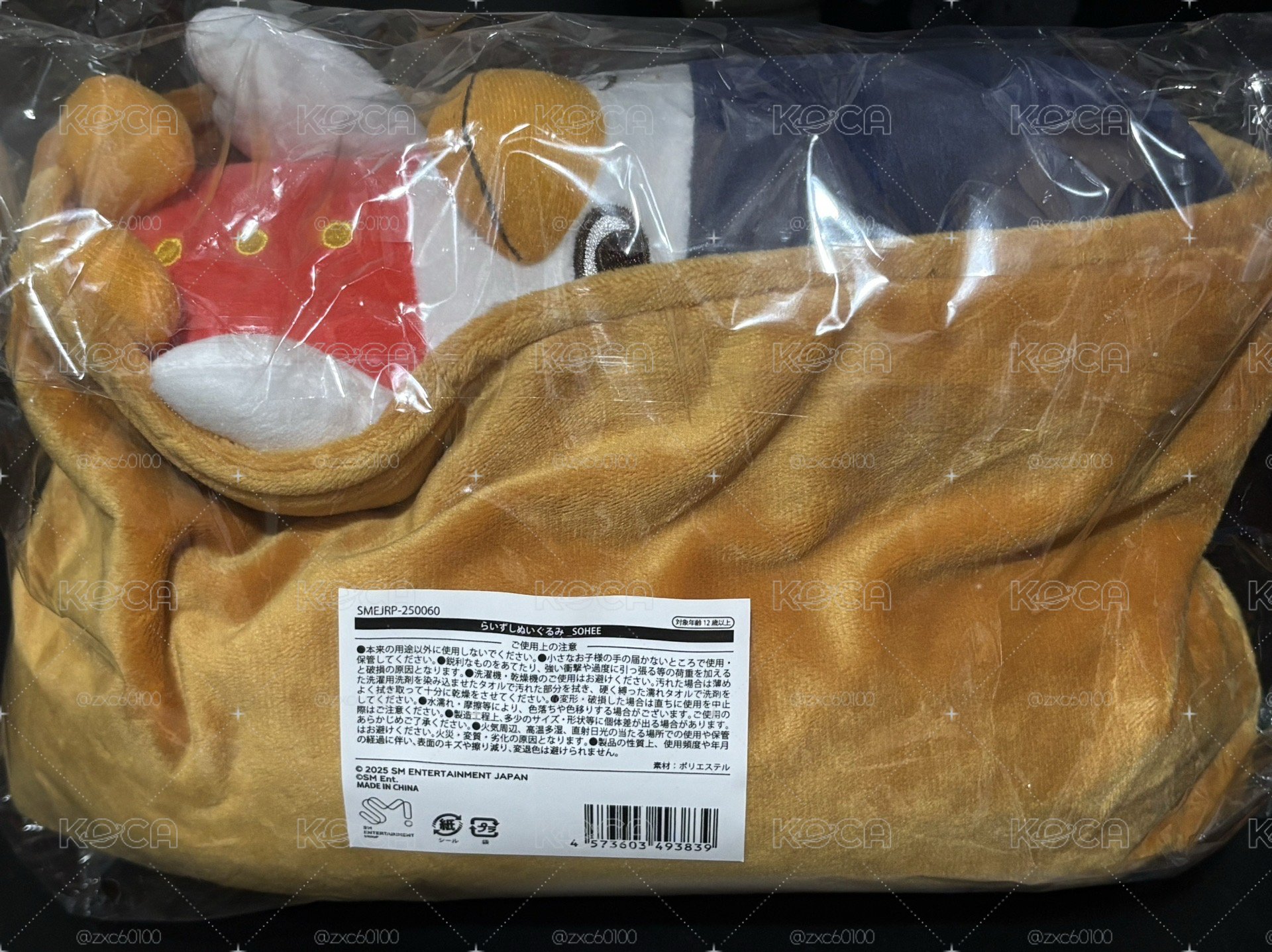 日本壽司娃 豆兵 RIIZE