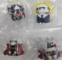 一套4隻（爆豪、死柄木、紙鋒、歐爾）