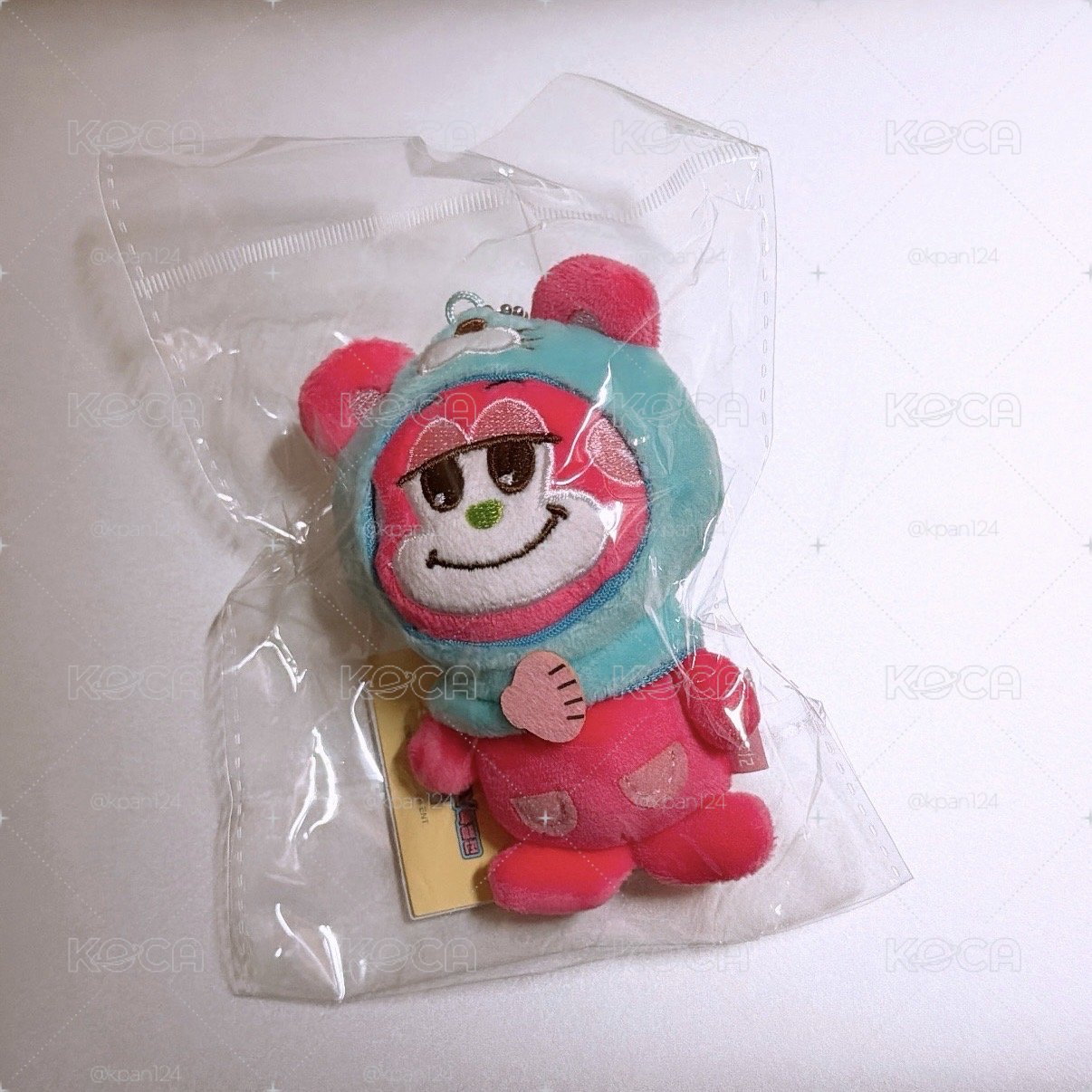 bonobono 栗子扣