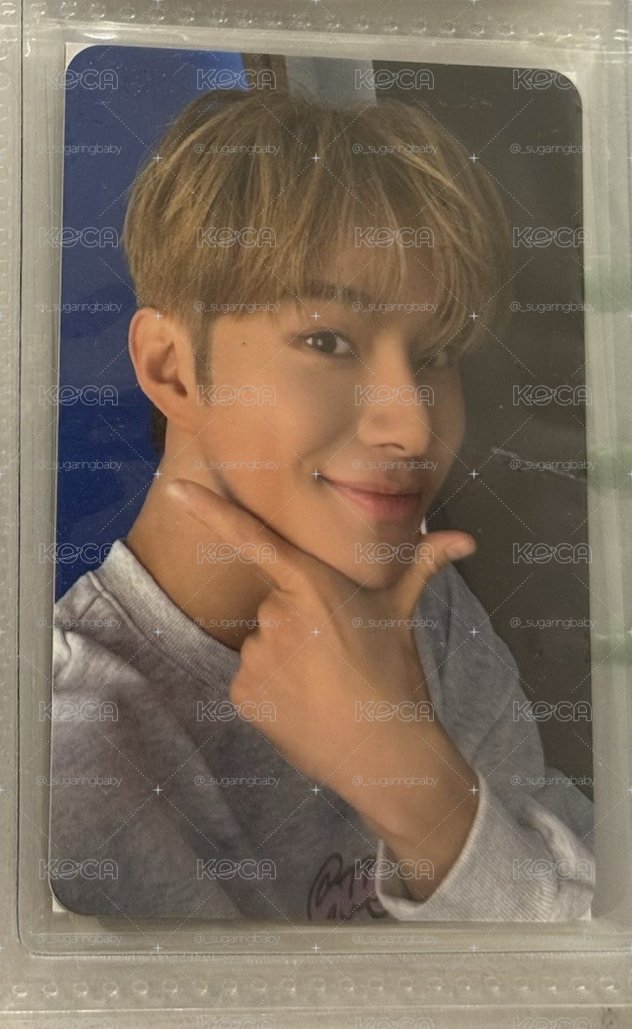 NCT 廷祐 Golden sugar time 衣服卡