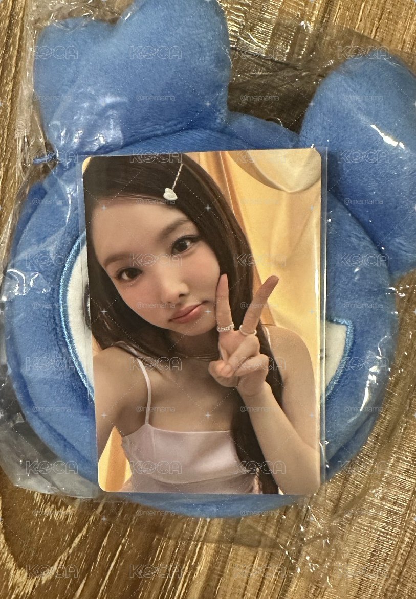 twice 娜璉 賊賊 6巡 美巡 快閃 滿額