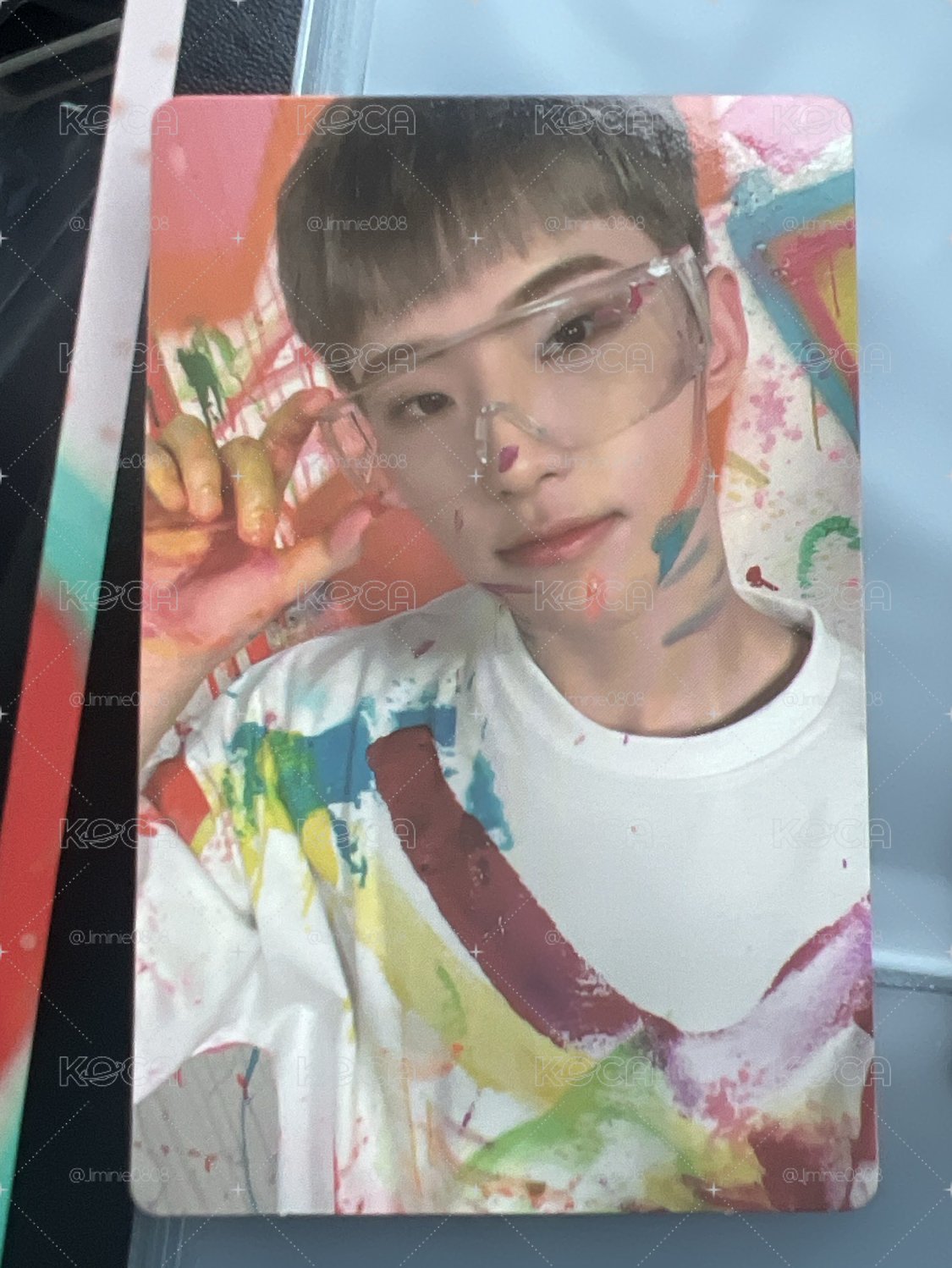 正四克拉盤 榮小卡
