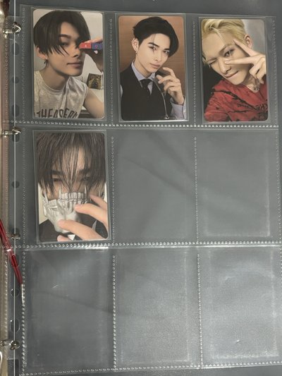EN西村力小卡