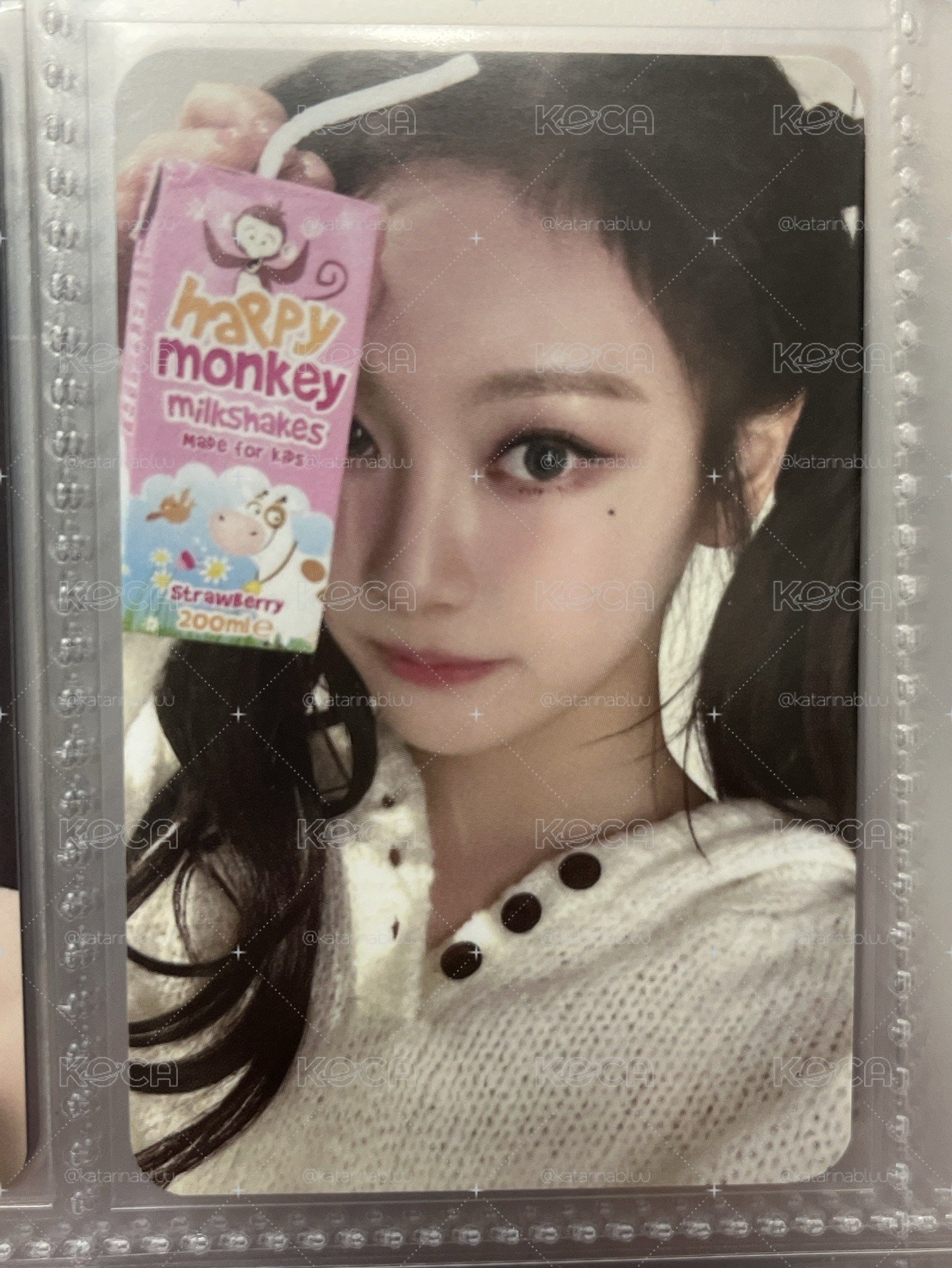 草莓牛奶寧