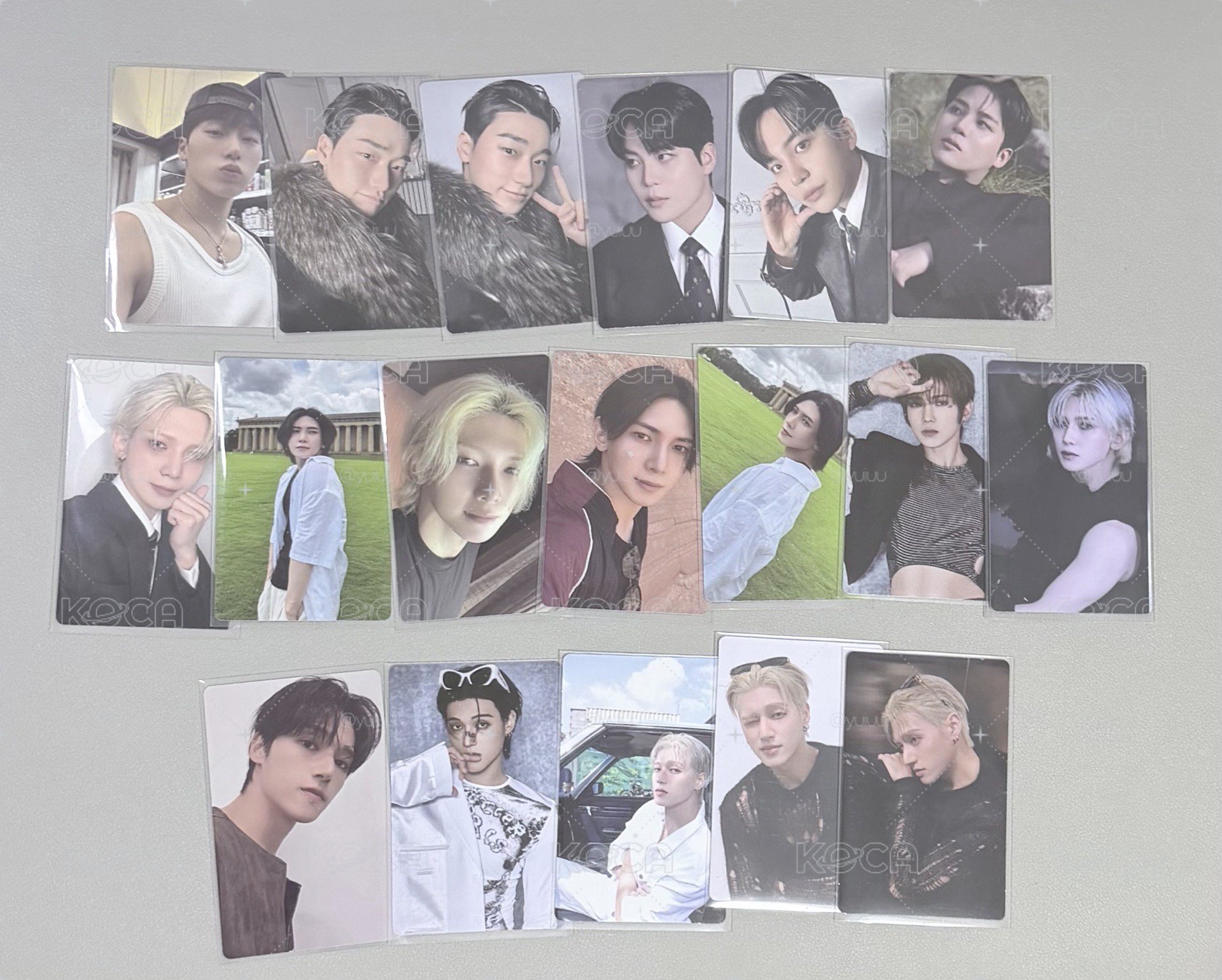 ATEEZ 專卡區