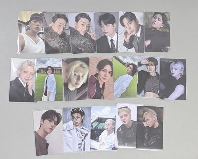 ATEEZ 專卡區