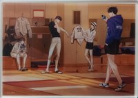 2024 TEAM LEZHIN JMEESHOP 壓克力板 