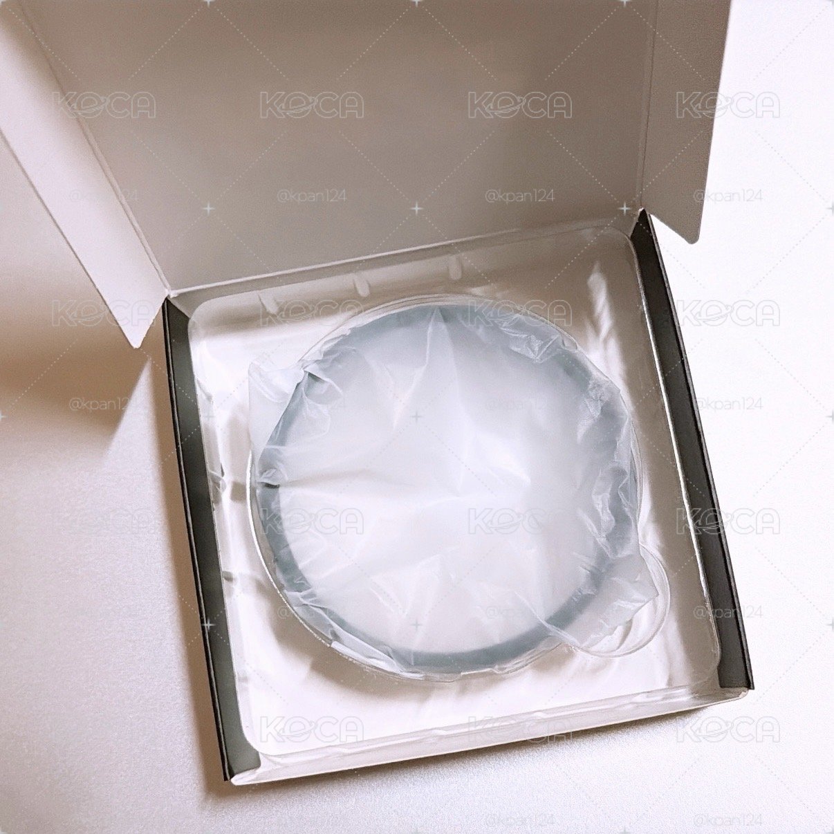 醬 手燈環 黑