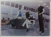2024 TEAM LEZHIN JMEESHOP 壓克力板 