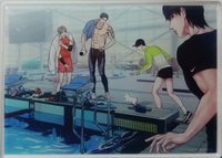 2024 TEAM LEZHIN JMEESHOP 壓克力板 