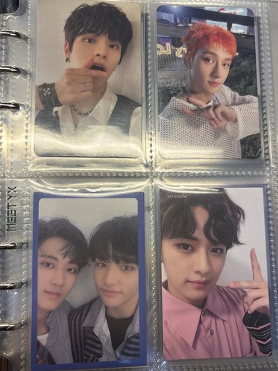 skz 小卡