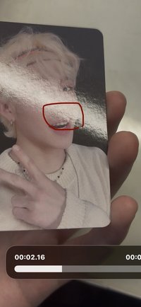 燦2（鼻子處有小刮痕
