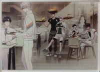 2024 TEAM LEZHIN JMEESHOP 壓克力板 