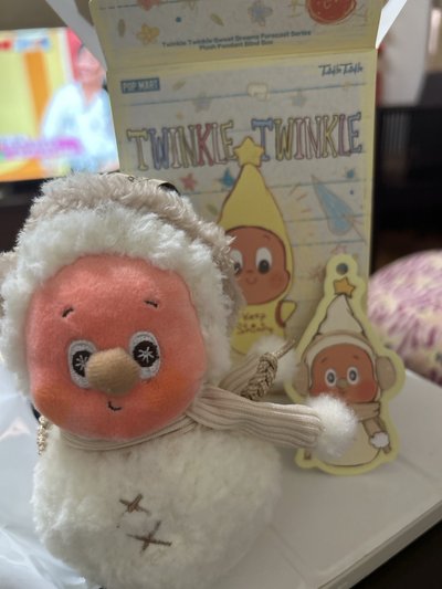 星星人（雪人的抱抱）