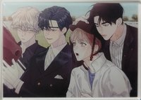 2024 TEAM LEZHIN JMEESHOP 壓克力板 