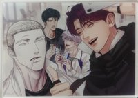 2024 TEAM LEZHIN JMEESHOP 壓克力板 
