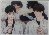 2024 TEAM LEZHIN JMEESHOP 壓克力板 