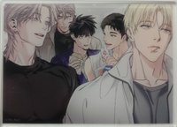 2024 TEAM LEZHIN JMEESHOP 壓克力板 