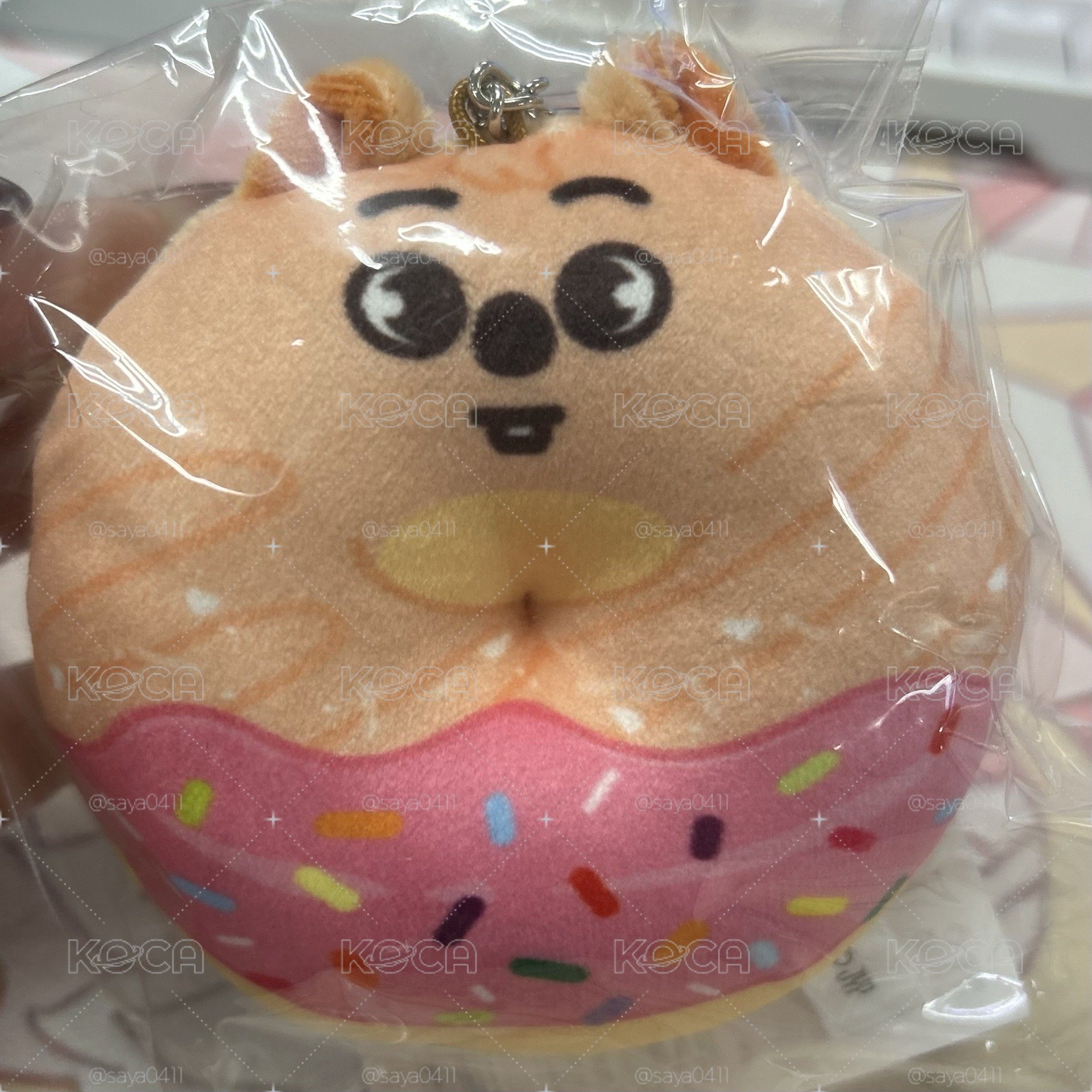 Straykids 日周快閃店 甜甜圈🍩