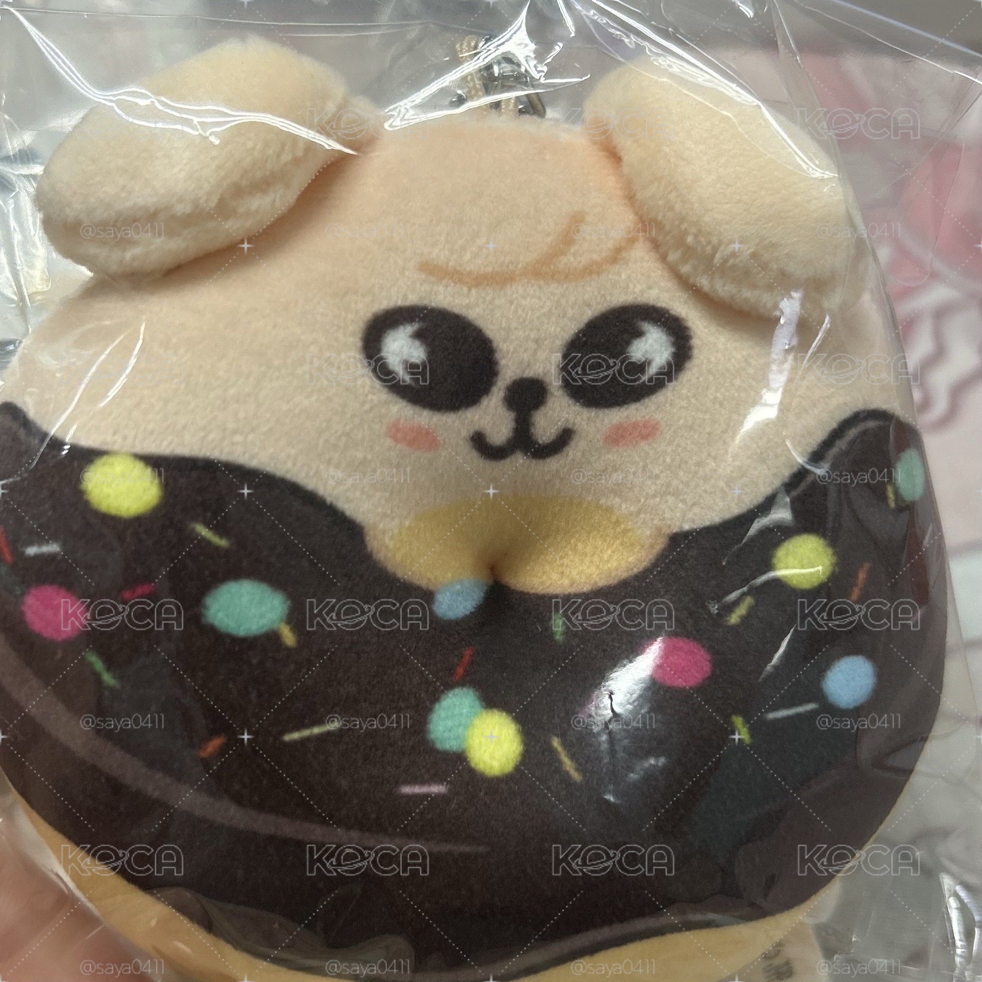 Straykids 日周快閃店 甜甜圈🍩