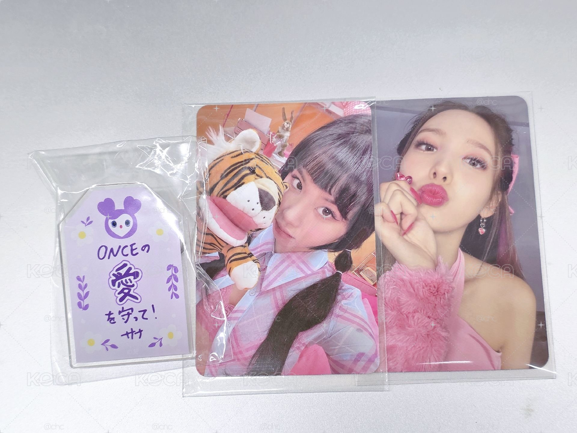 Misamo一番賞 Sana御守