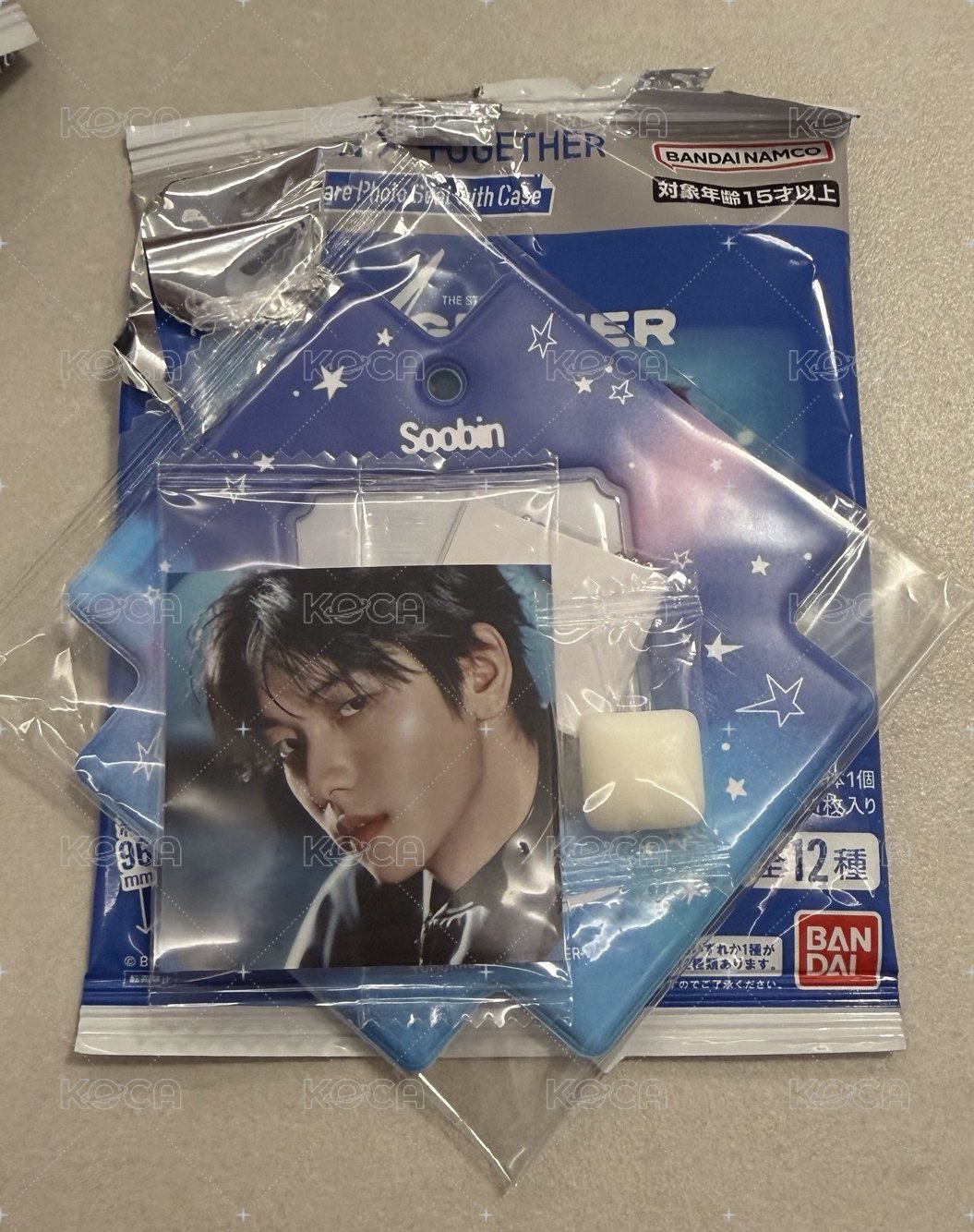 秀彬 starlight 