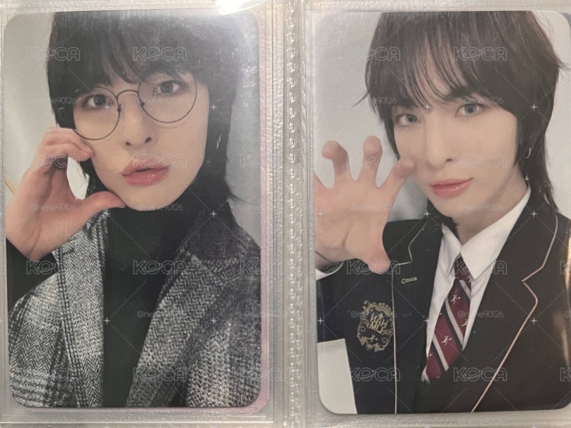 EPEX 散卡 宰昊\藝汪\MU