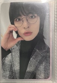 mu臉頰愛心 