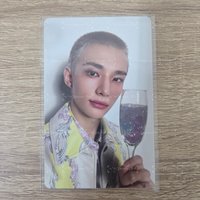 A2 辰 HOLLOW 初回限定B盤專卡