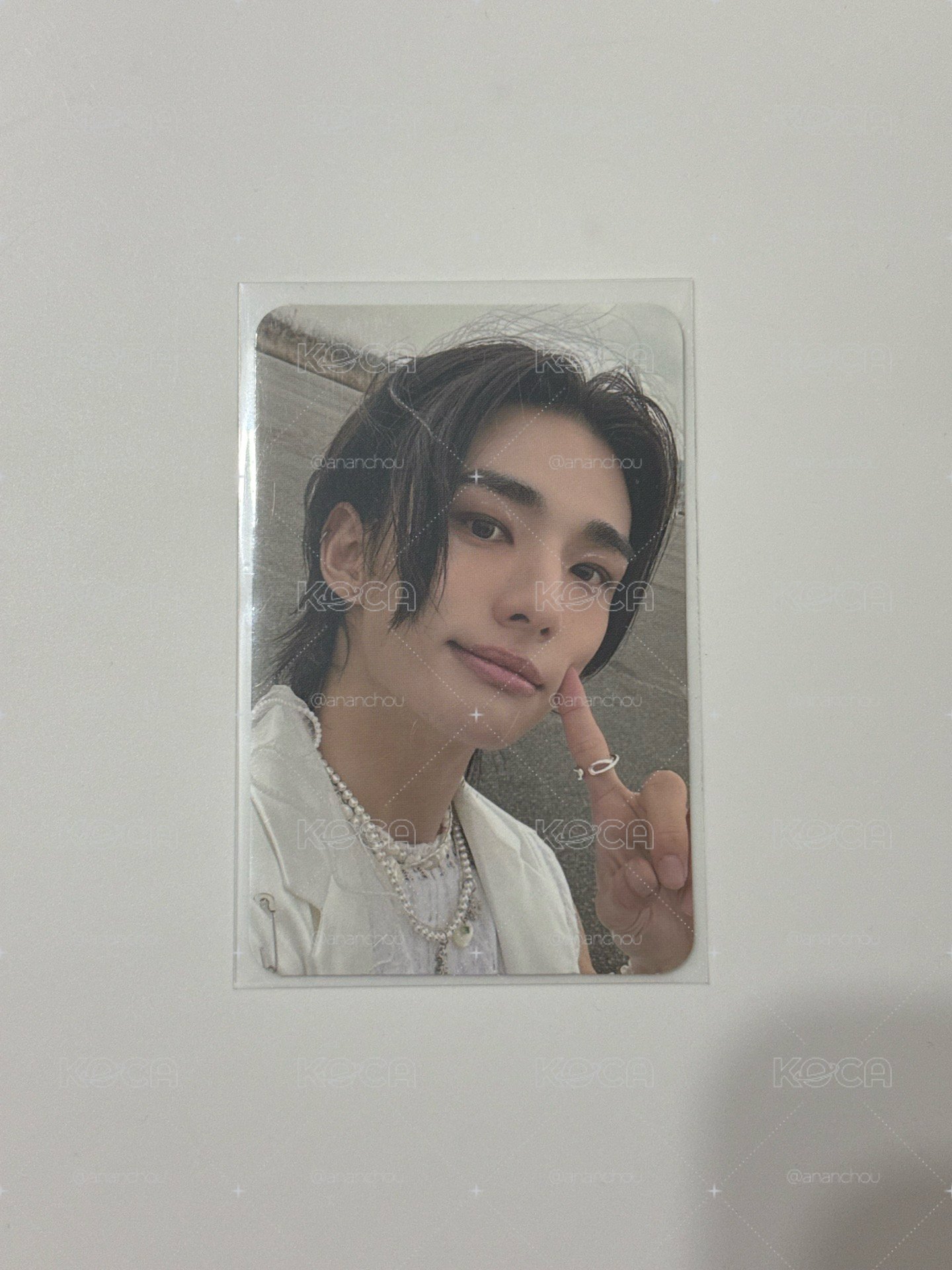 ATE YES24戳臉辰