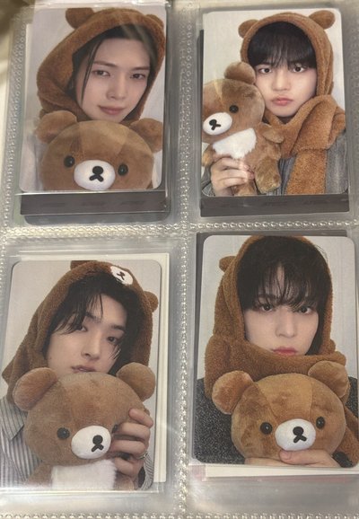熊熊🐻