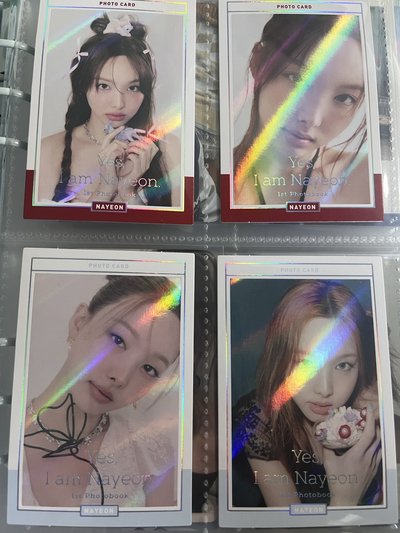 娜璉小卡區🐰🐰