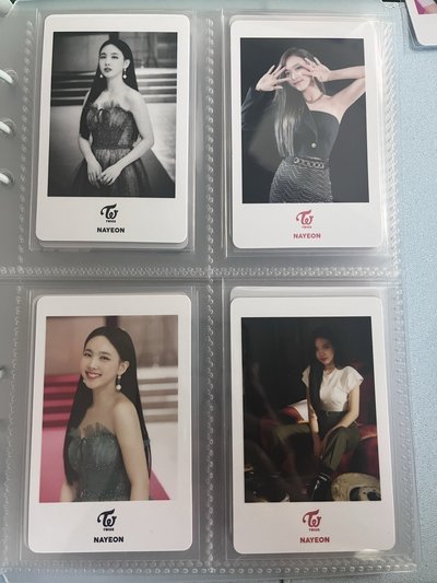 娜璉小卡區🐰🐰