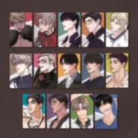 2024 TEAM LEZHIN TEAM:A COLLECTION PHOTO CARDS