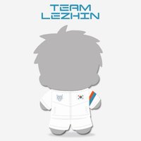 2024 TEAM LEZHIN 運動娃娃