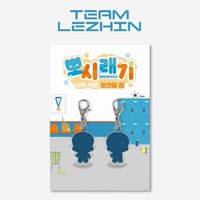 2024 TEAM LEZHIN 迷你壓克力吊飾