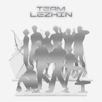 2024 TEAM LEZHIN 壓克力牌