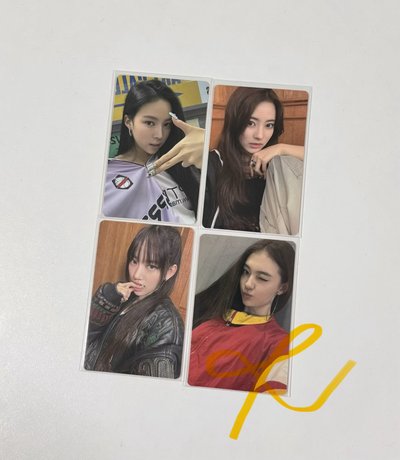 Meovv 小卡