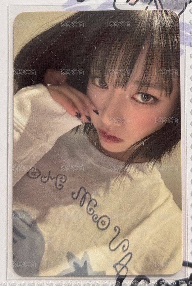 𝗵𝗹簽售卡