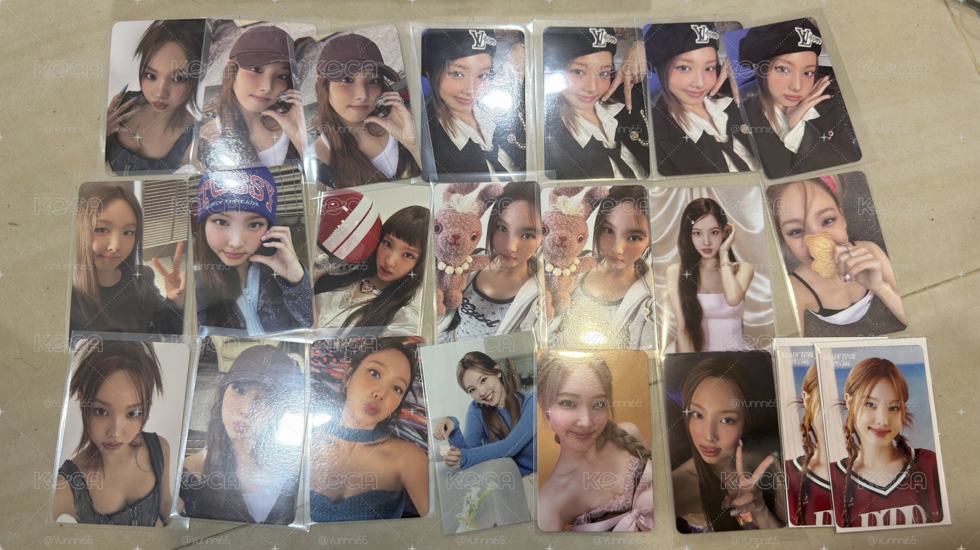 娜璉 專卡 特典 一番賞透卡