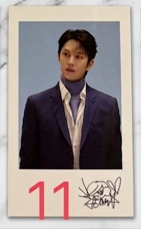 韓居贈品11（需帶1張童卡）
