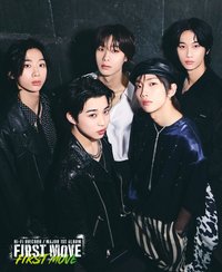 Major 1st ALBUM「FIRST MOVE」