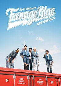 ASIA Tour 2025 "Teenage Blue"