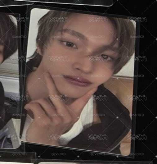 WVS特典卡 元彬 RIIZE