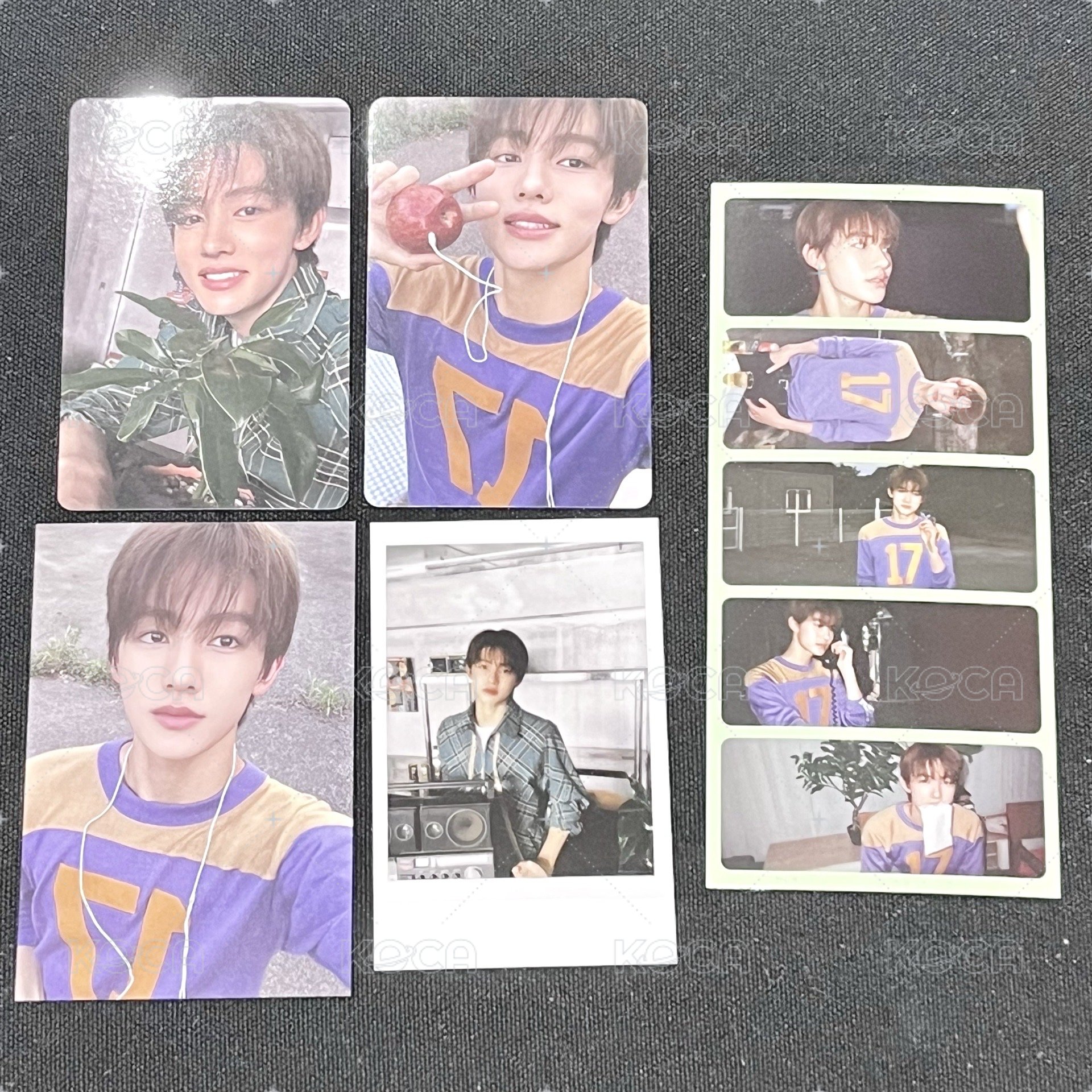 SEONGHYEON set
