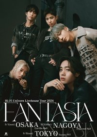 Livehouse Tour 2024 ～FANTASIA～